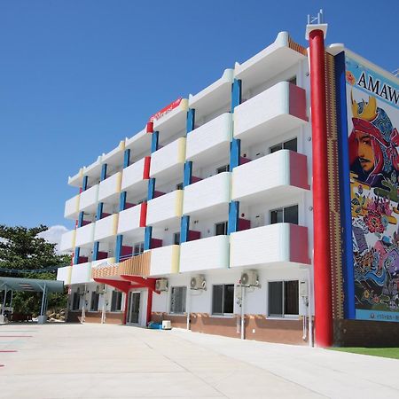 Amawari Hotel -Seven Hotels And Resorts- Uruma Exterior foto