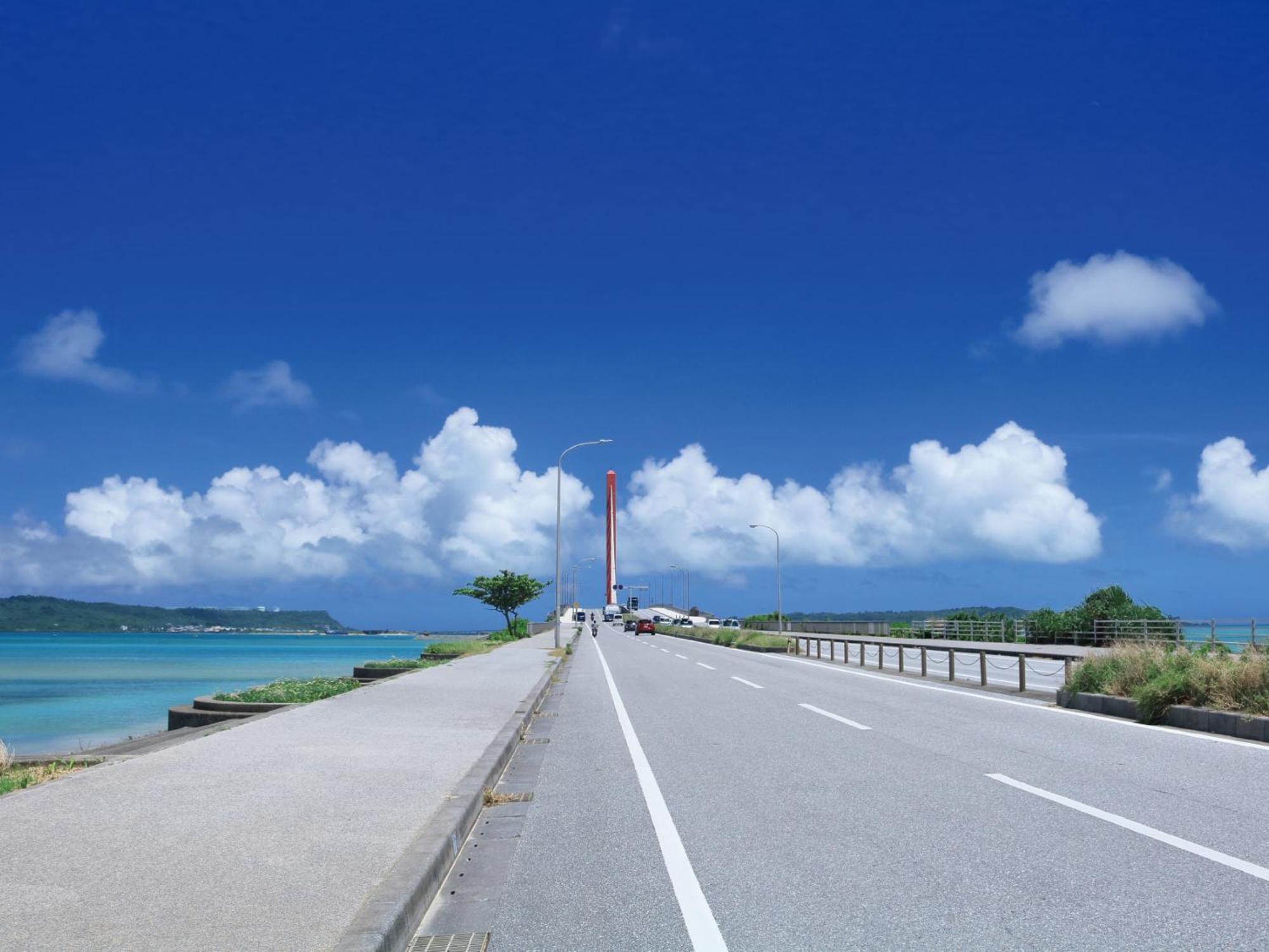 Amawari Hotel -Seven Hotels And Resorts- Uruma Exterior foto