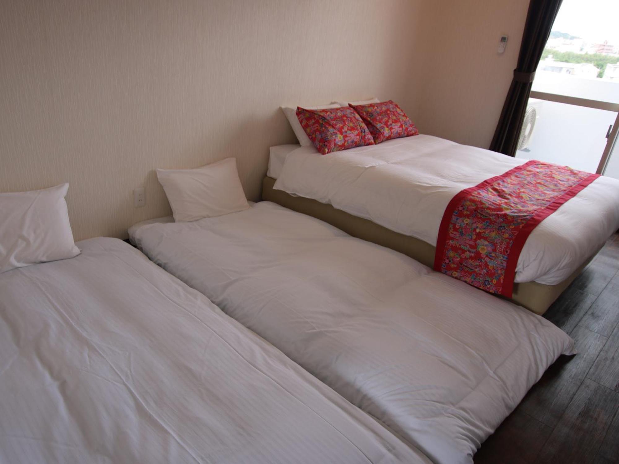 Amawari Hotel -Seven Hotels And Resorts- Uruma Exterior foto